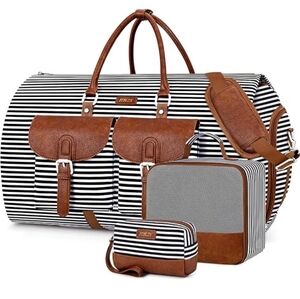 Convertible Garment Duffle Bag